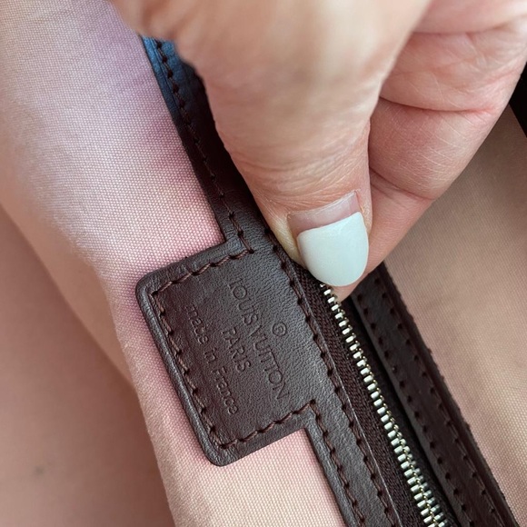 Authentic Louis Vuitton Bag - Picture 6 of 8